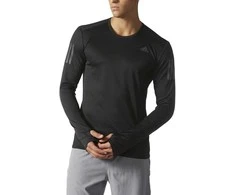Adidas Marškinėliai Response Tee Juodas BP7482