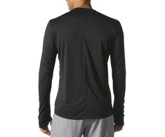 Adidas Marškinėliai Response Tee Juodas BP7482