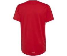 Adidas Marškinėliai Vaikams B Sl Tee Raudona HE9326