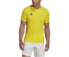 Adidas Marškinėliai Vyrams Core18 Jsy Geltona FS1905