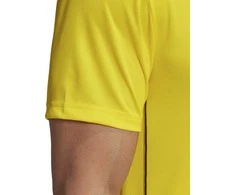 Adidas Marškinėliai Vyrams Core18 Jsy Geltona FS1905