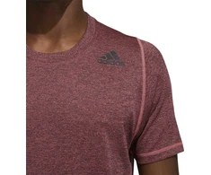 Adidas Marškinėliai Vyrams Fl Trg Tee Burgundy