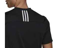 Adidas Marškinėliai Vyrams m 3s Back Tee Juodas GM2126