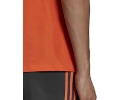 Adidas Marškinėliai Vyrams M Bl Sj T Oranžinis GK9131
