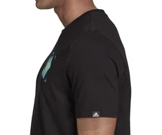 Adidas Marškinėliai Vyrams M Esprt Itmbx T-Shirt Juodas GS6276