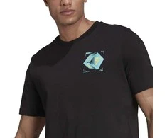 Adidas Marškinėliai Vyrams M Esprt Itmbx T-Shirt Juodas GS6276
