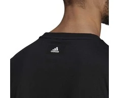 Adidas Marškinėliai Vyrams M Fi Gfx Tee Juodas