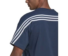 Adidas Marškinėliai Vyrams M Fi Tee Ss A Mėlyna