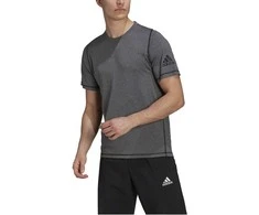Adidas Marškinėliai Vyrams M Frl Ult Ht T Pilkas