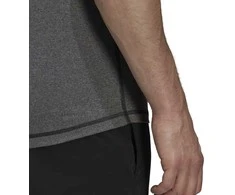 Adidas Marškinėliai Vyrams M Frl Ult Ht T Pilkas