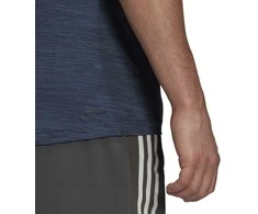 Adidas Marškinėliai Vyrams M Ht El Tee Mėlyna