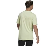 Adidas Marškinėliai Vyrams M Keep G Tee Žalias HA4067