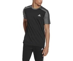 Adidas Marškinėliai Vyrams M Mel Tee Juodas HK2902