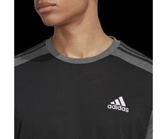 Adidas Marškinėliai Vyrams M Mel Tee Juodas HK2902