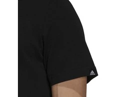 Adidas Marškinėliai Vyrams M Nw Plyr G T Juodas GS6231