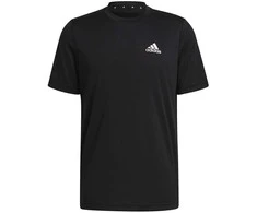 Adidas Marškinėliai Vyrams M Pl Tee Juodas GM2090