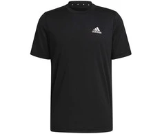 Adidas Marškinėliai Vyrams M Pl Tee Juodas GM2090