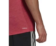 Adidas Marškinėliai Vyrams M Pr Ht T Raudona GR0511