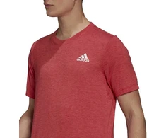 Adidas Marškinėliai Vyrams M Pr Ht T Raudona GR0511