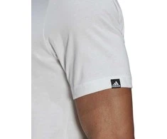 Adidas Marškinėliai Vyrams M Prvemwrng T Baltas GL3452
