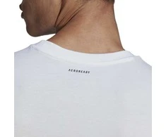 Adidas Marškinėliai Vyrams M Prvemwrng T Baltas GL3452