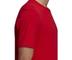 Adidas Marškinėliai Vyrams M Sl T Raudona GK9642