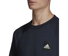 Adidas Marškinėliai Vyrams Mhe Tee Sta Mėlyna