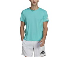 Adidas Marškinėliai Vyrams Run Tee M Mint HB7475