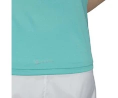 Adidas Marškinėliai Vyrams Run Tee M Mint HB7475
