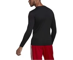 Adidas Marškinėliai Vyrams Team Base Tee Juodas