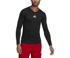 Adidas Marškinėliai Vyrams Team Base Tee Juodas