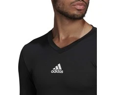 Adidas Marškinėliai Vyrams Team Base Tee Juodas