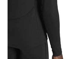 Adidas Marškinėliai Vyrams Techfit Aeroready Long Juodas HP0626