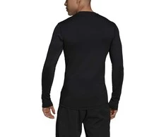 Adidas Marškinėliai Vyrams Tf Ls Top Cr M Juodas H23120
