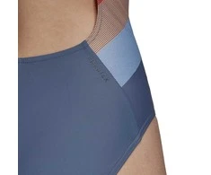 Adidas Maudymosi Kostiumėlis Fit 1Pc Lin Mėlyna DY5892