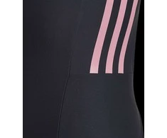 Adidas Maudymosi Kostiumėlis Mergaitėms Yg 3s Mid Suit Mėlyna HM2076
