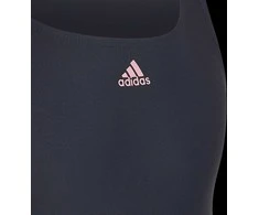 Adidas Maudymosi Kostiumėlis Mergaitėms Yg 3s Mid Suit Mėlyna HM2076