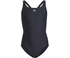 Adidas Maudymosi Kostiumėlis Mergaitėms Yg 3s Mid Suit Mėlyna HM2076