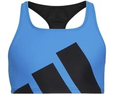 Adidas Maudymosi Kostiumėlis Mergaitėms Yg Mh Bikini Mėlyna Juodas HC9650