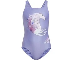 Adidas Maudymosi Kostiumėlis Mergaitėms Yg Frozen SuitPurple
