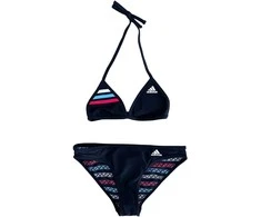 Adidas Maudymosi Kostiumėlis Moterims DNA TRI BI Juodas O59703