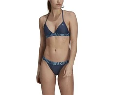 Adidas Maudymosi Kostiumėlis Moterims Neckholder Biki Mėlyna GM2470