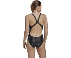 Adidas Maudymosi Kostiumėlis Moterims SH3. Ro Solid S Juodas GM3911