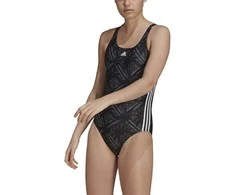 Adidas Maudymosi Kostiumėlis Moterims SH3. Ro Solid S Juodas GM3911