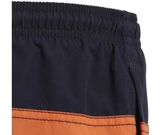 Adidas Maudymosi Šortai Paaugliams Yb Cb Shorts Sl Juodas Mėlyna Oranžinis DQ2980