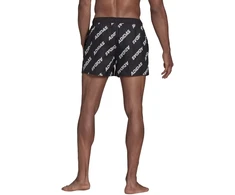 Adidas Maudymosi Šortai Vyrams Adi Clx Sh Vsl Juodas GQ1117