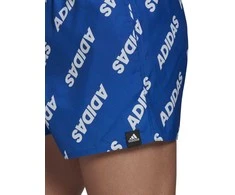 Adidas Maudymosi Šortai Vyrams Adi Clx Sh Vsl Mėlyna