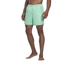 Adidas Maudymosi Šortai Vyrams Solid Clx Sh Sl Mint HA0386
