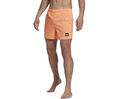 Adidas Maudymosi Šortai Vyrams Solid Clx Short Sl Oranžinis HP1778