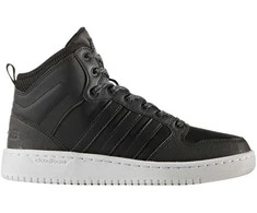 Adidas Neo Avalynė Cf Hoops Mid Wt Juodas